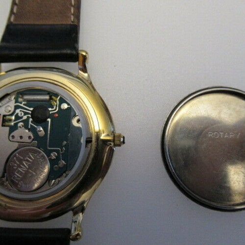 Men's Swiss Made Rotary 
