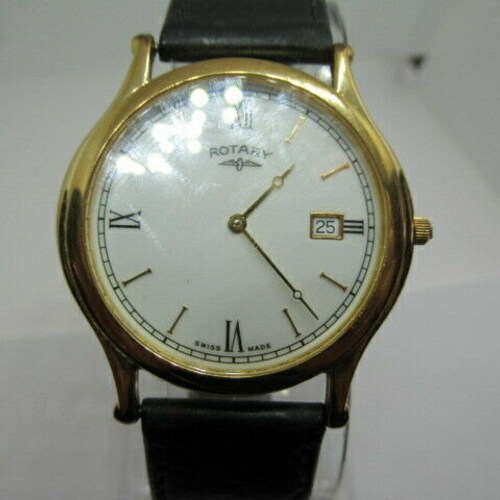 Men's Swiss Made Rotary 