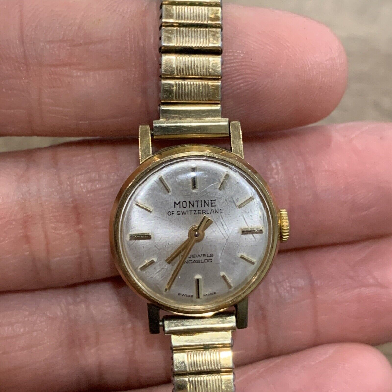 Montine watch cheap
