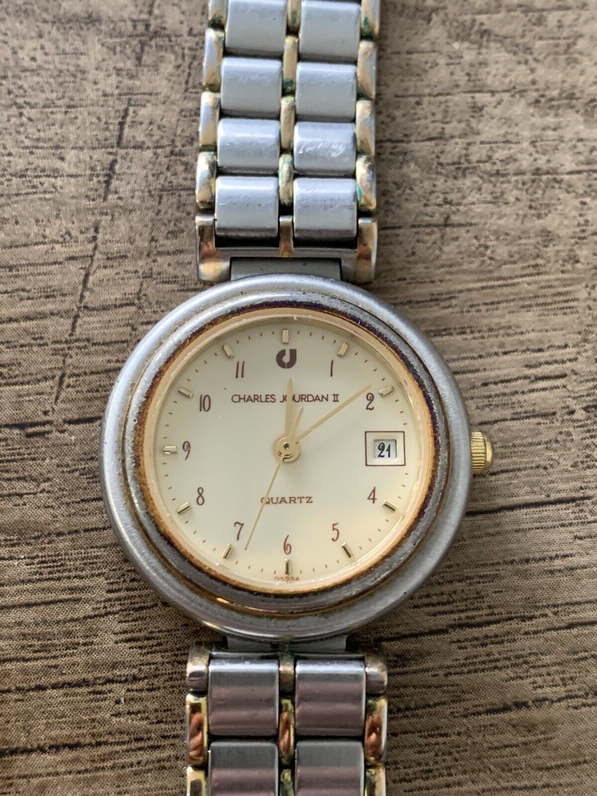 Charles jourdan women's clearance watches