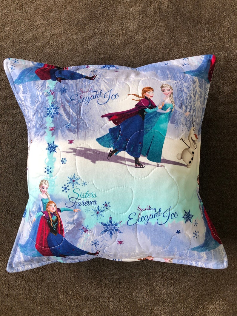 elsa cushion