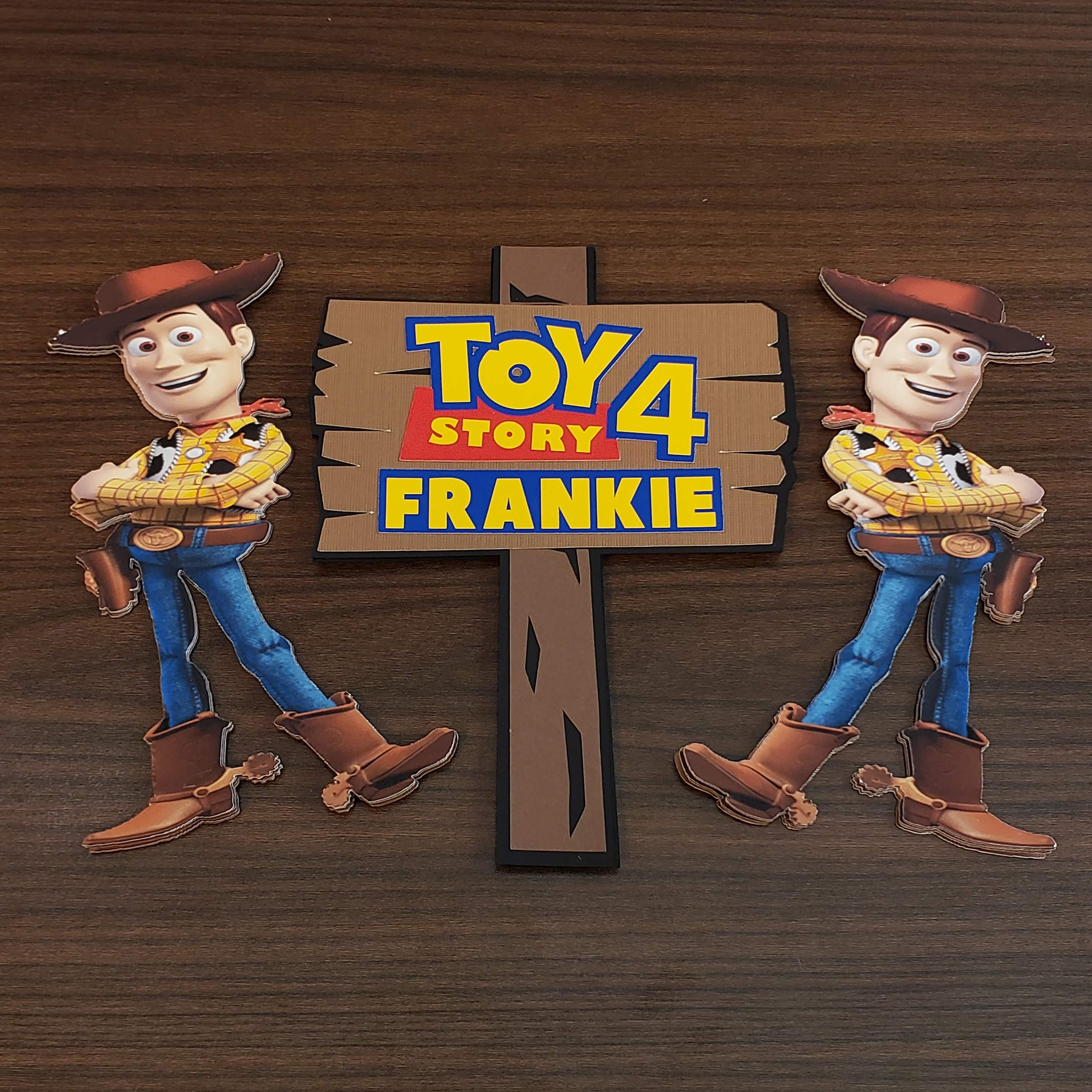 Toy Story Centerpieces - Cutouts – Cute Pixels Shop