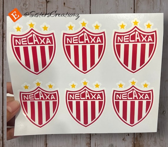 Necaxa Stickers
