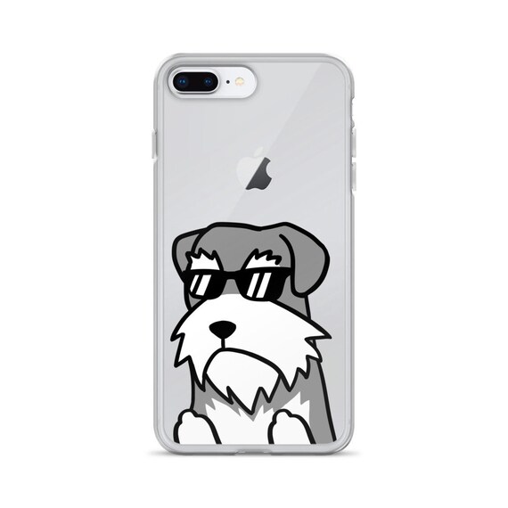 Miniature Schnauzer Yoga iPhone 11 case Miniature Schnauzer Yoga iPhone 11 case