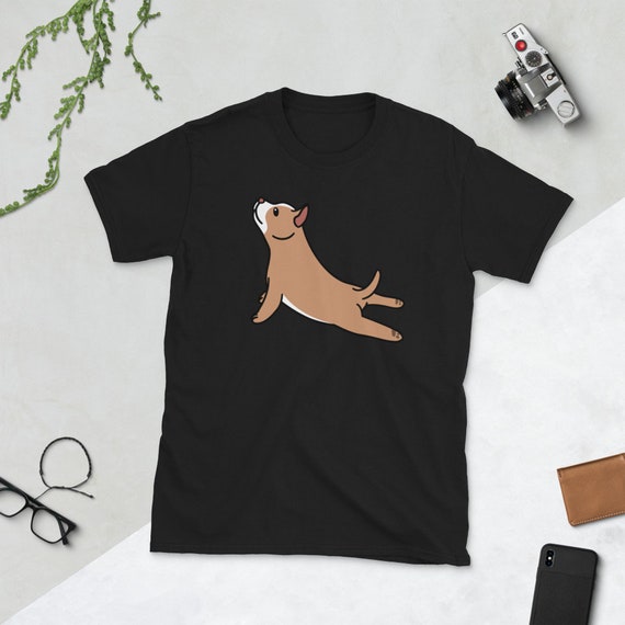 Pitbull Love Watercolor Zen T-Shirt - Pit Bull Tee Shirt Pitbull Love Watercolor Zen T-Shirt - Pit Bull Tee Shirt