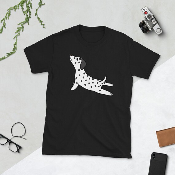 Funny Dalmation Dog T-Shirt Funny Dalmation Dog T-Shirt