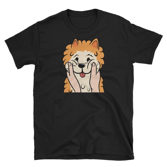 funny pomeranian t shirts