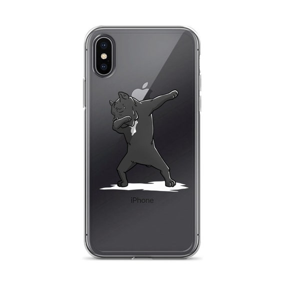 Cane Corso Dabbing Iphone Case Funny Dog Dab Gift Cell Phone Case