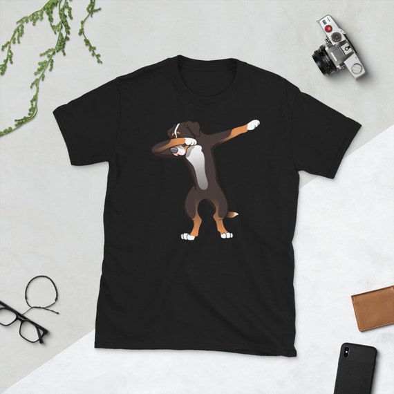 Bernese Mountain Dog Puppy Dabbing Dance Funny Gift T Shirt Bernese Mountain Dog Puppy Dabbing Dance Funny Gift T Shirt