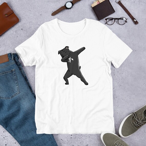T shirt best sale staffordshire bull terrier