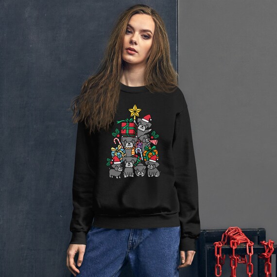 schnauzer sweatshirt
