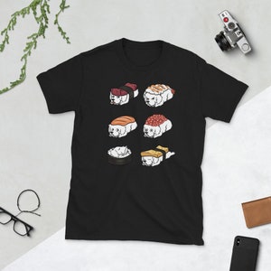 Great Pyrenees Nigiri Sushi Shirt Funny Great Pyrenees - Etsy