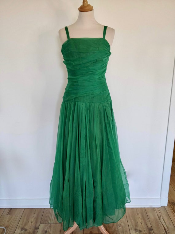 frank usher evening dress