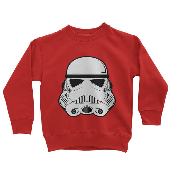 Star wars kids sweatshirt hotsell