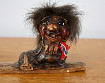1968 norwegian troll doll