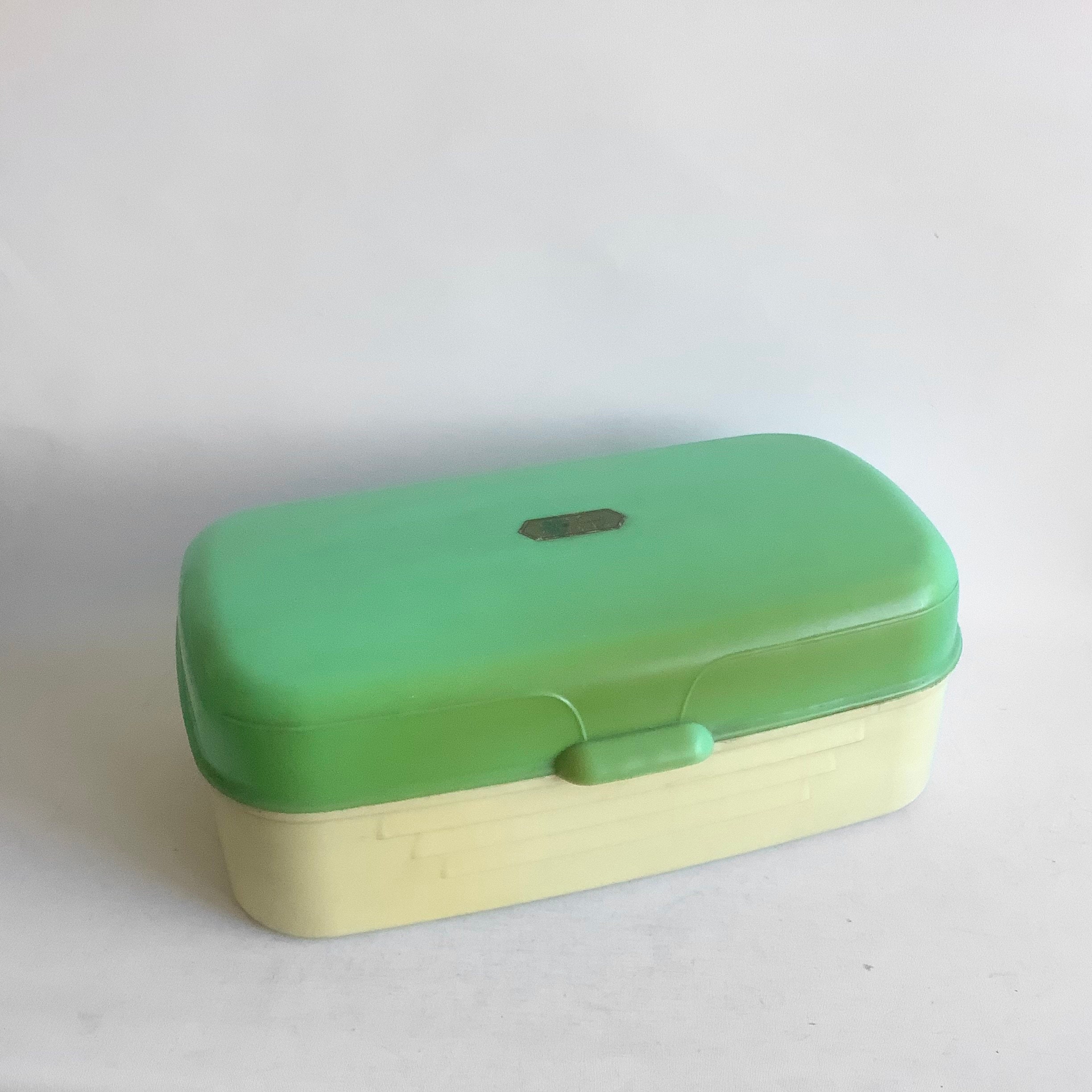 Gezondheid Piraat Instrueren Lunchbox Curver Netherlands Plastic Vintage - Etsy