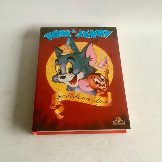 Buy Tom and Jerry Walt Disney English Spoken Special Edition Online in India - Etsy Buy Tom and Jerry Walt Disney English Spoken Special Edition Online in India - Etsy