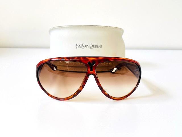 YVES SAINT LAURENT Ysl Sunglasses Mod 2237 Sunglasses - Etsy display picture 2