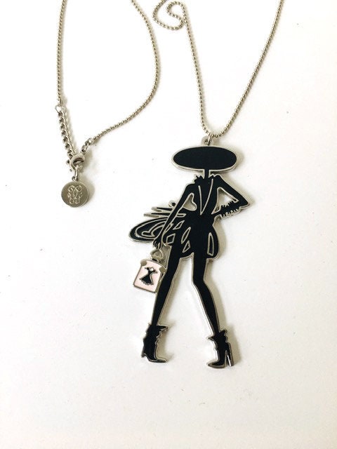Lot De 2 Pendentifs Guerlain Dorés – Neufs Sans Emballage D’origine, Parfait Pour Un Cadeau
