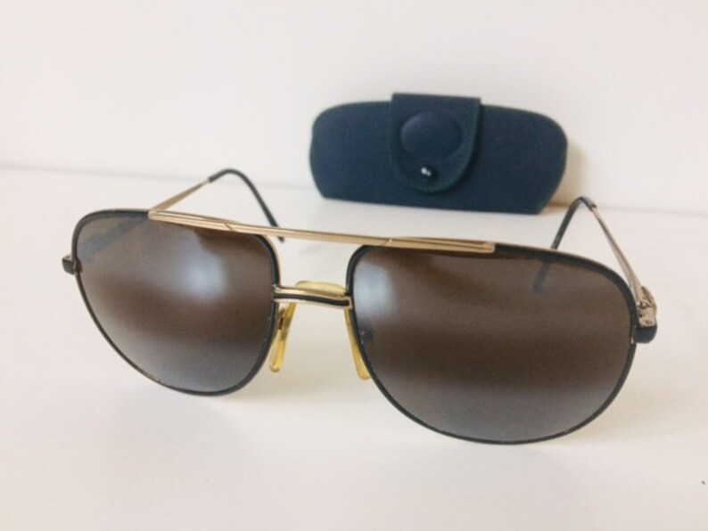 LACOSTE French Vintage Sunglasses 80's Man Man Fance 1980 Etsy