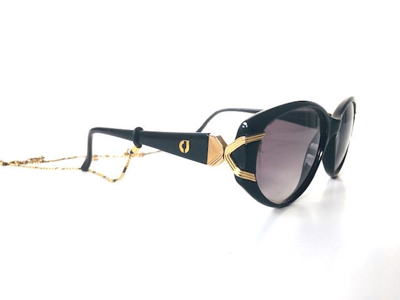 Louis Vuitton Brown Tortoise My Fair Lady Cat Eye Sunglasses Louis Vuitton