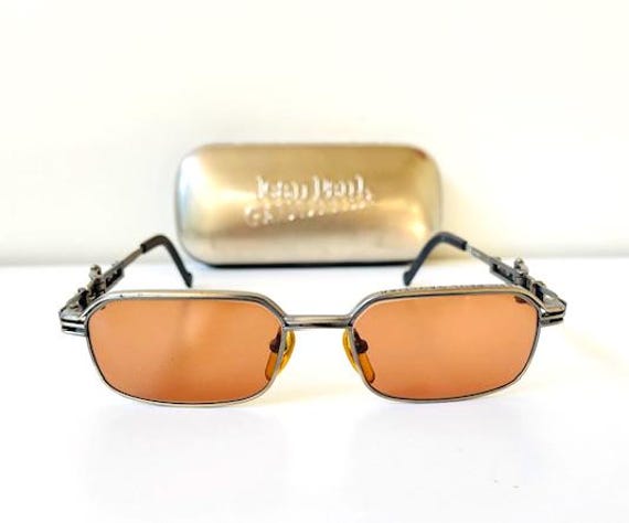 JEAN-PAUL GAULTIER Vintage 1996 Sunglasses Mod 56-0002 Rare!!! - Etsy