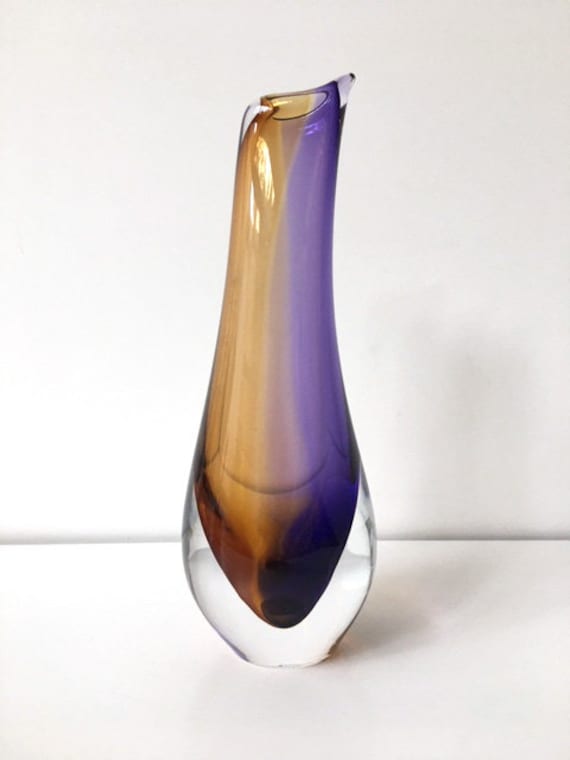 ARTCRISTAL BOHEMIA Crystal Vase - Etsy Hong Kong