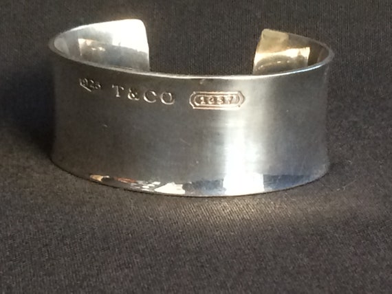 TIFFANY \u0026 CO Bracelet Silver Sterling 