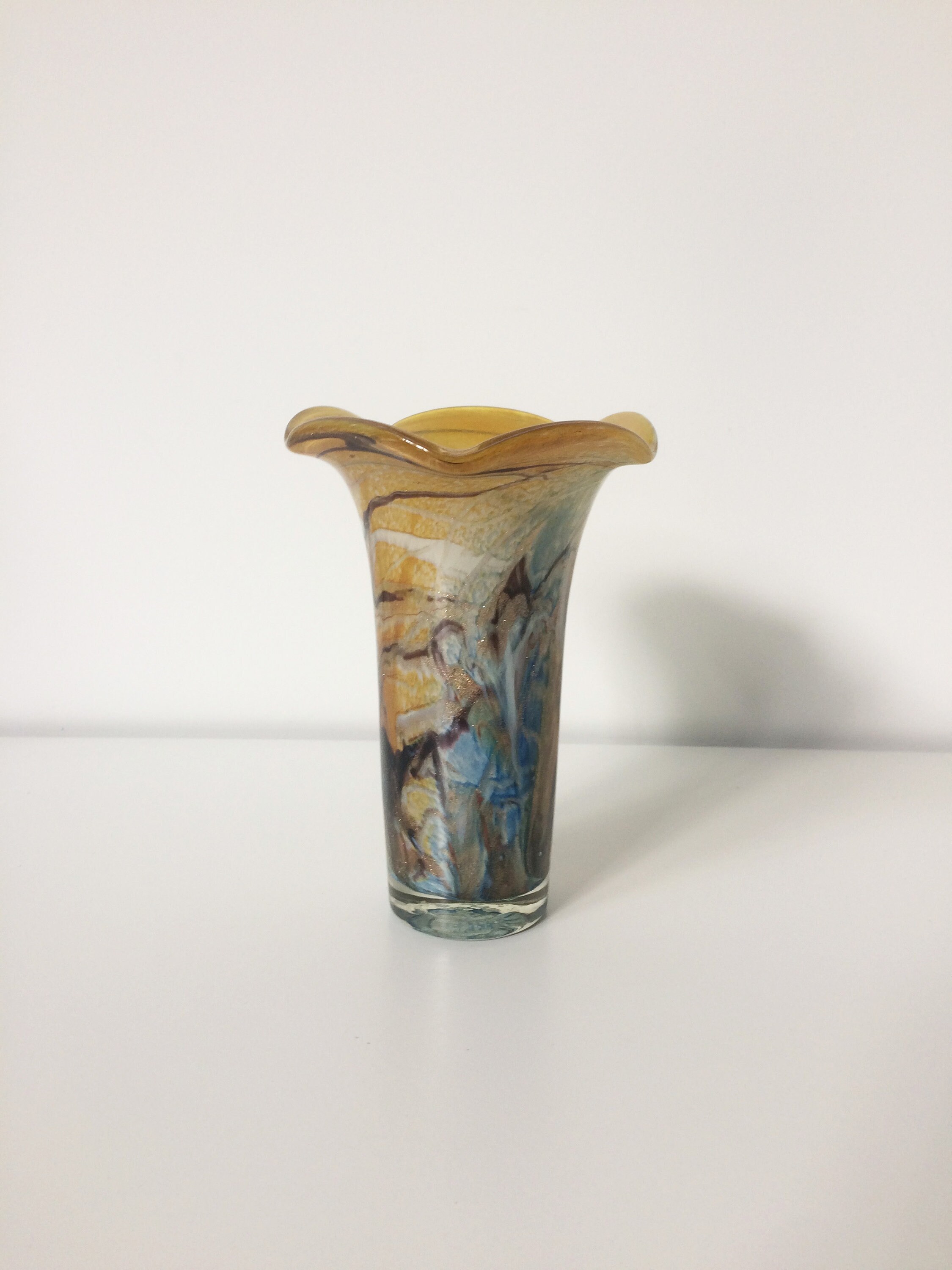 Michele Luzoro Verrier à Biot