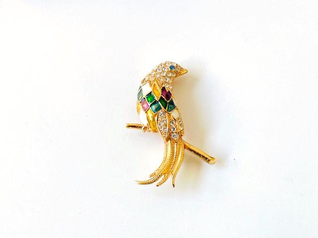Carven paris brooch - Etsy 日本