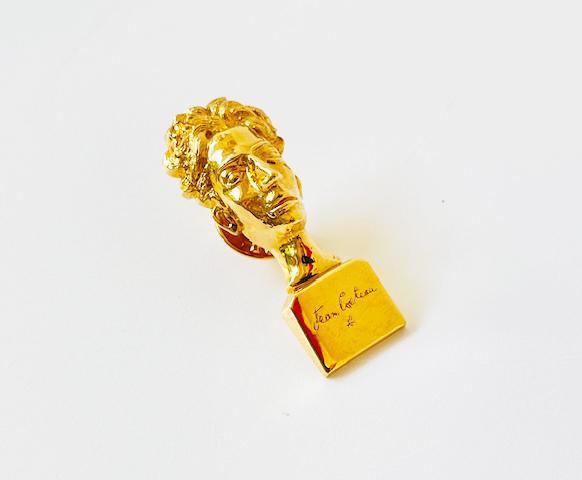 Jean cocteau brooch - Etsy 日本