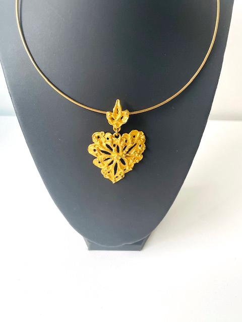 Christian lacroix necklace - Etsy 日本