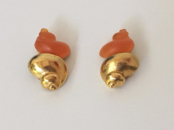 christian dior earrings vintage
