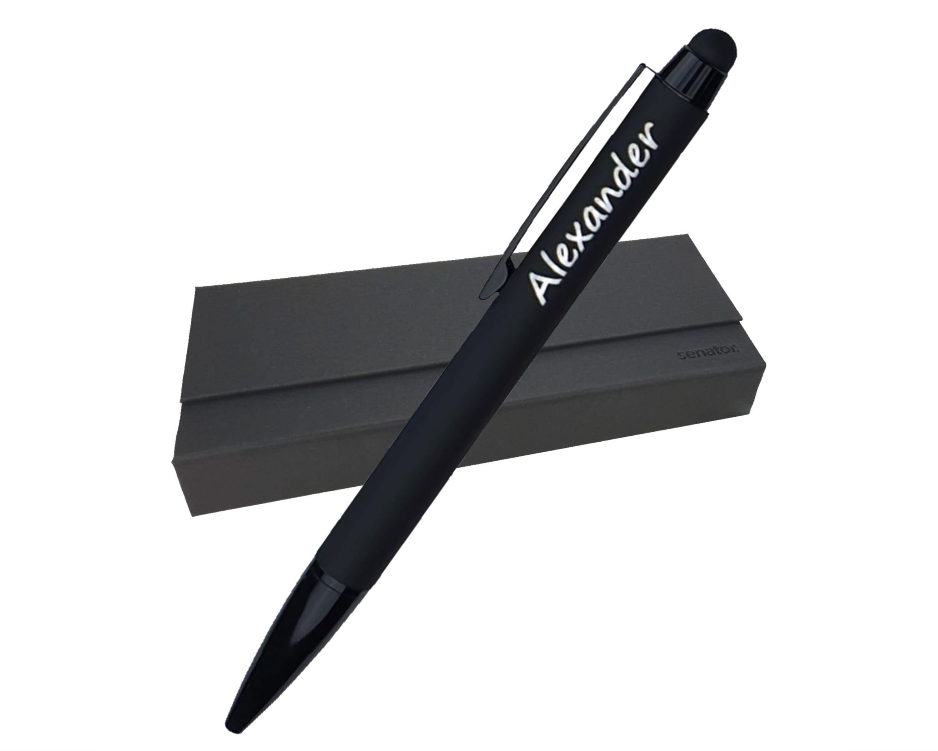 BIC Soft Feel Kugelschreiber 36er Pack – 1 Mm, Schwarz & Blau, Weicher Griff, Nicht Nachfüllbar