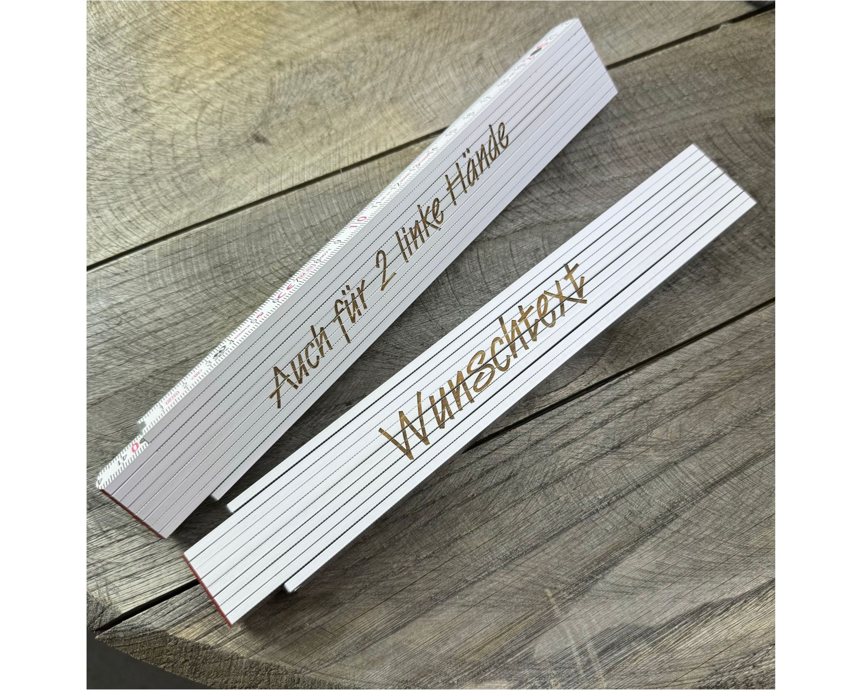 2m Zollstock - Bauarbeiter - mit Wunschname - Text - Spruch - individuell personalisiert - Glieder-Maßstab - Meterstab bedruckt - für Männer Opa Papa Vatertag Wunschtext Weihnachten Baustelle 2m Zollstock - Bauarbeiter - mit Wunschname - Text - Spruch - individuell personalisiert - Glieder-Maßstab - Meterstab bedruckt - für Männer Opa Papa Vatertag Wunschtext Weihnachten Baustelle