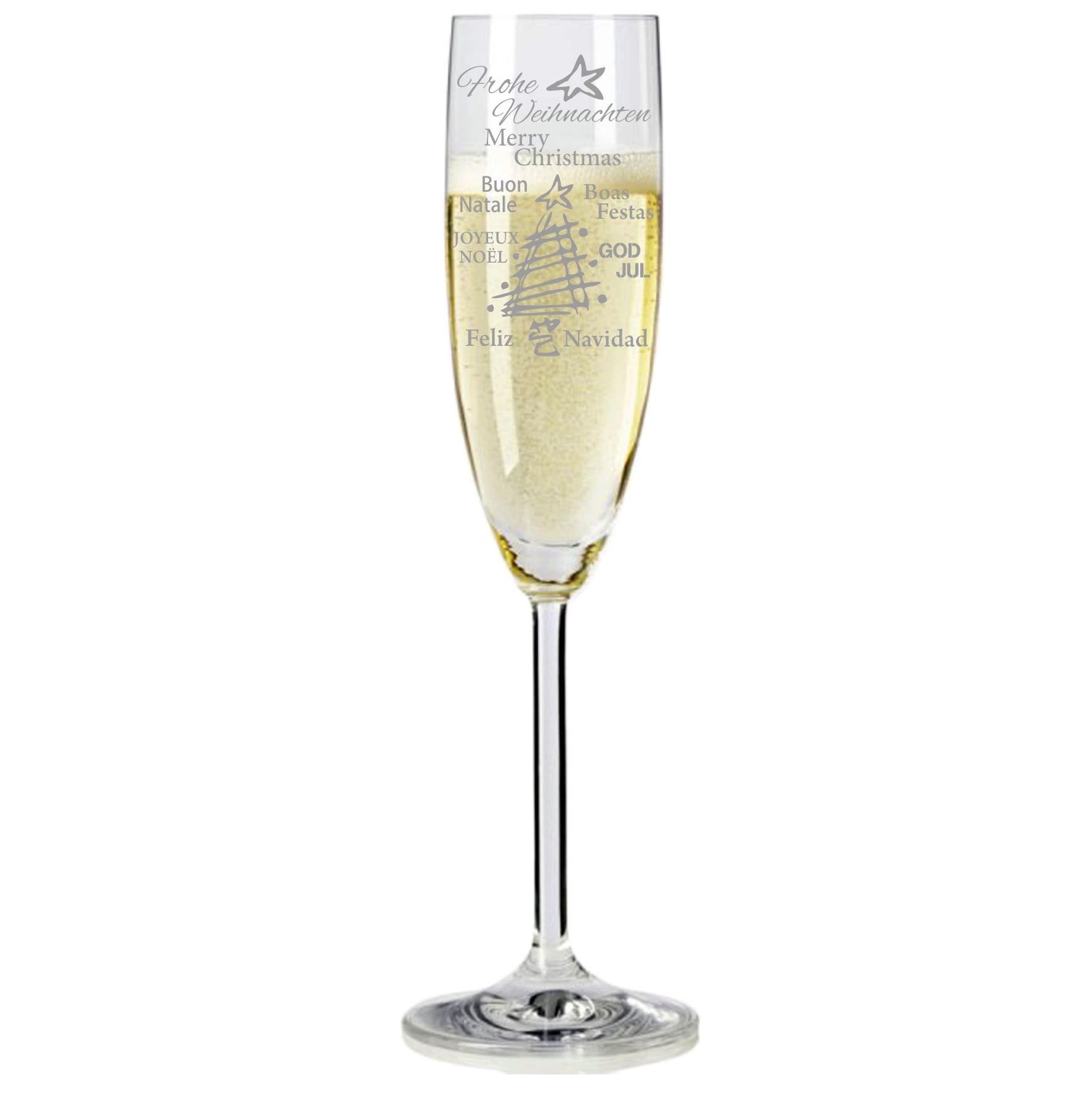 Champagne Glass Gift Set Champagne Glass With Engraving Etsy UK