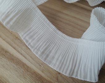 幅2.1インチのコットンレース、レトロスタイル、レーストリム、DIYクラフト用品、ウェディングパーティー装飾、縫製用ヘッドウェアアクセサリー260506