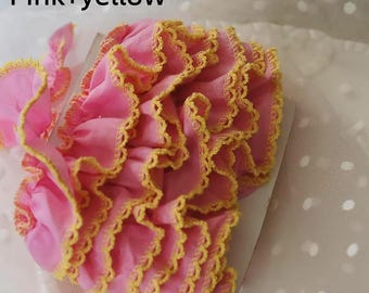 1,3" breed katoenen kant, retrostijl, kanten rand, doe-het-zelfartikelen, bruiloftsfeestdecor, hoofddeksels naaien Accessoires26126