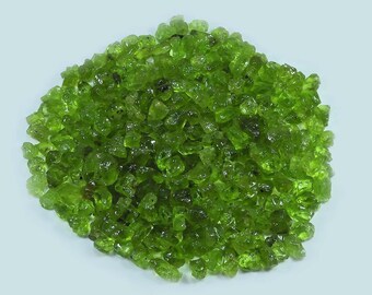 Gift Peridot Jewelry Making Stone Wholesale Raw Gemstone Natural Raw Peridot Uncut Shape for Jewellery Making Gemstone Supply Tool