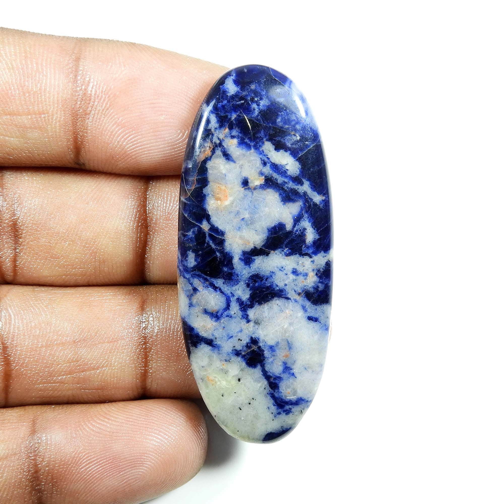 Top Quality Sodalite loose Natural Blue Sodalite Gemstone Etsy