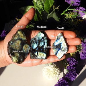 Labradorite Raw stone  Wholesale raw labradorite crystal  Natural Labradorite healing crystals and stones  rough labradorite Crystal Slice