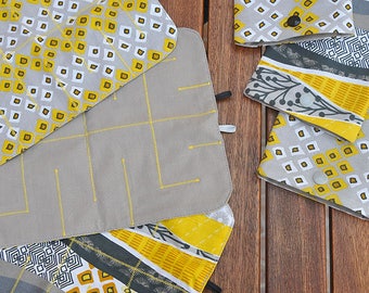 Sensory maze fabric & pouch - sensory - ADHD