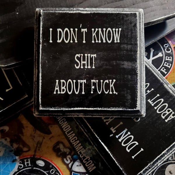 Funny quote, tv quotes, I don't know sh*t, Ruth