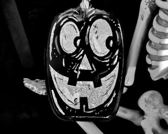 Jack-o-lantern,Halloween decor