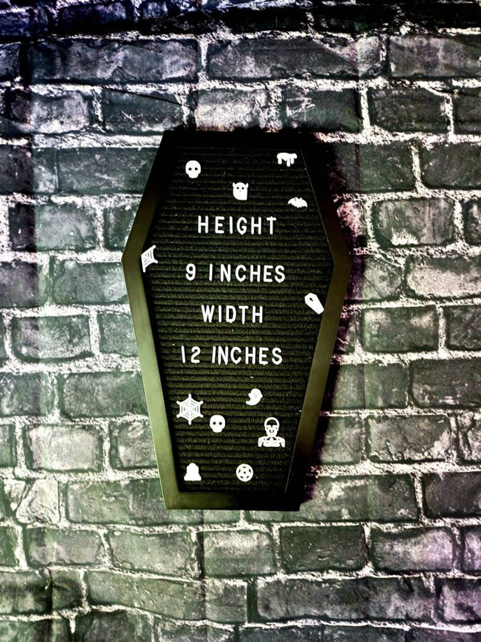 Gothic Wall Decor Witchy Decor Gothic Home Goth Decor - Etsy