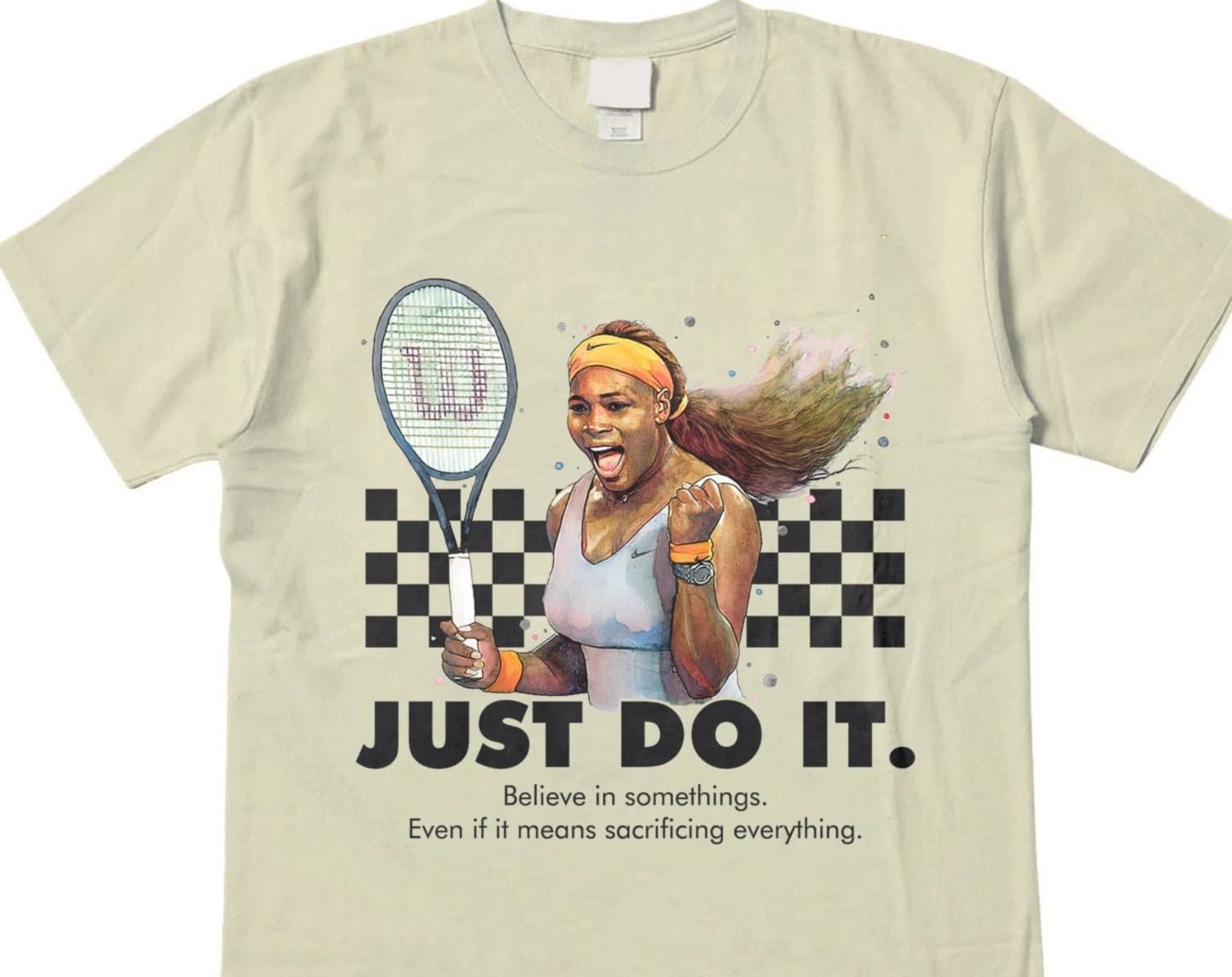 Serena Williams Greatest Female Athlete Shirt, Serena Williams
