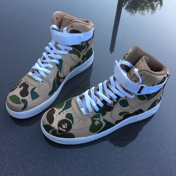 airforce 1 bape