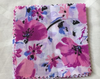 Ready cut Patchwork squares