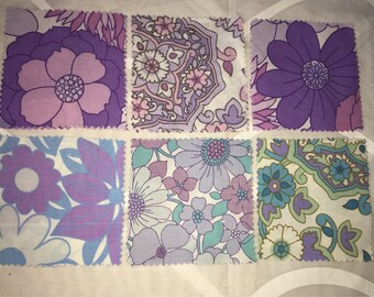 Ready cut Patchwork squares