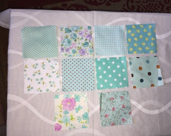 Ready cut Patchwork squares